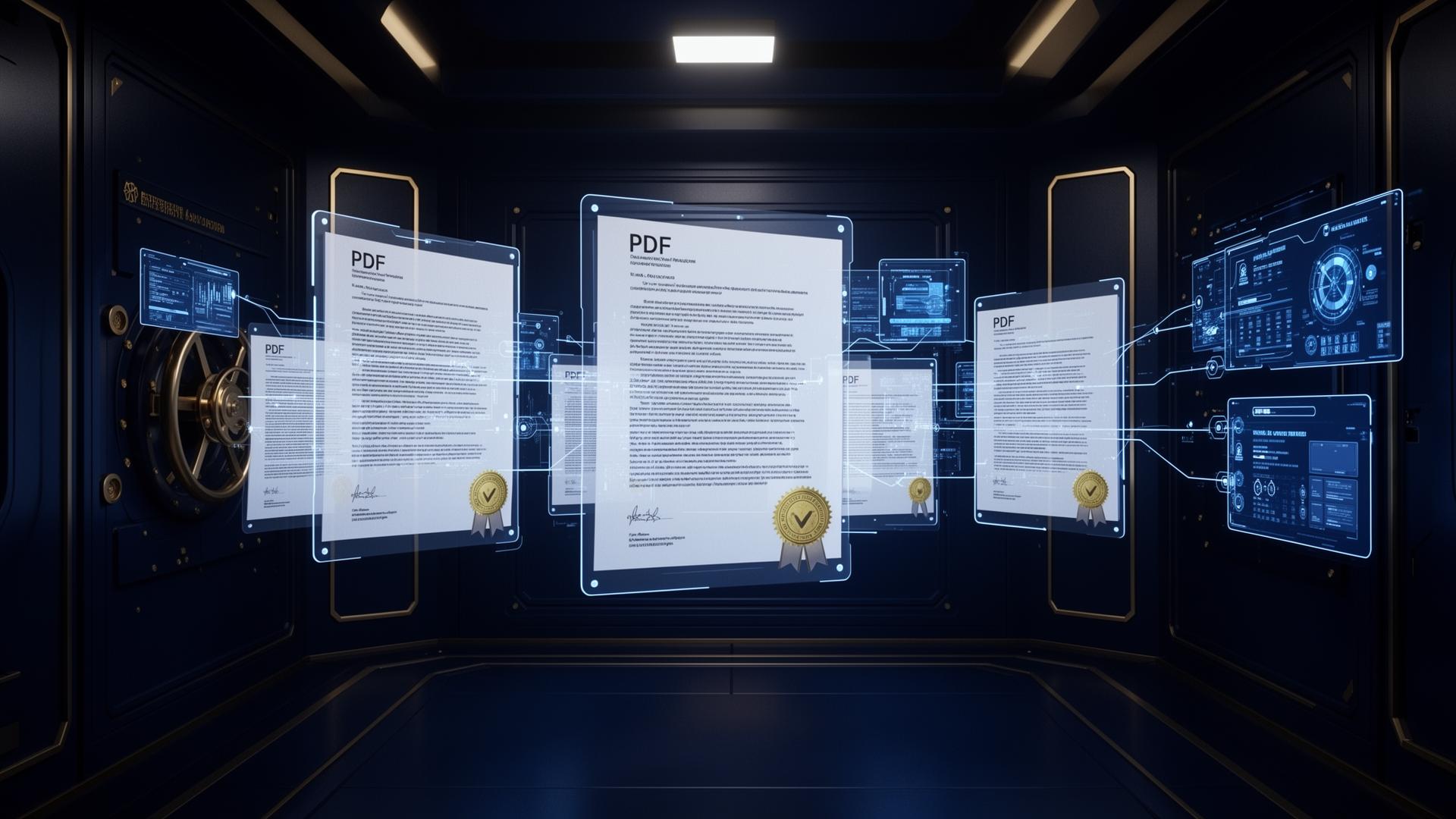 Document coordination